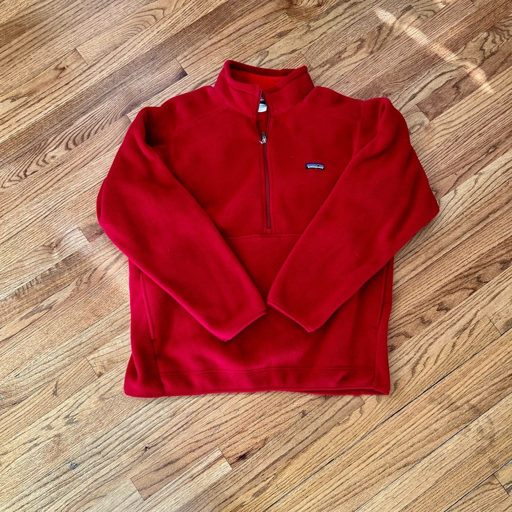Mens fleece Patagonia XXL